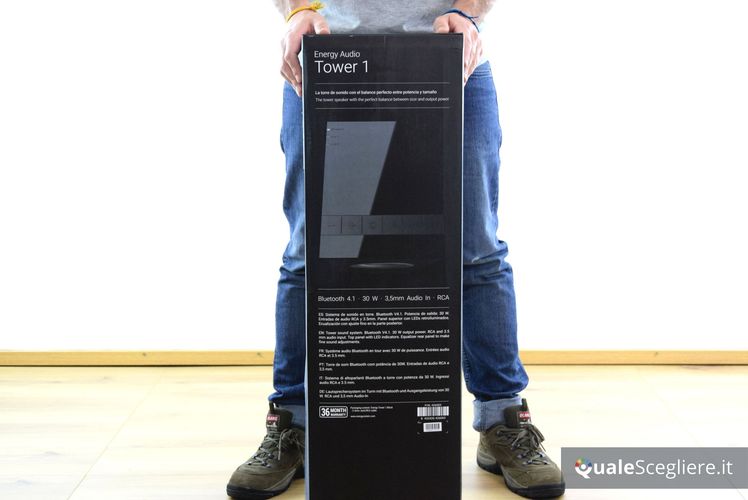 Energy Sistem Tower 1