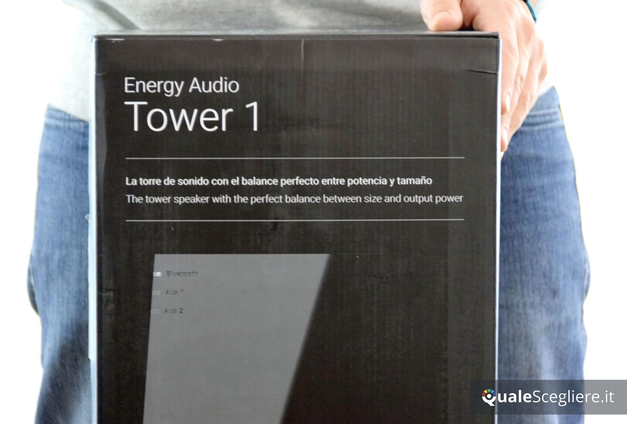 Energy Sistem Tower 1