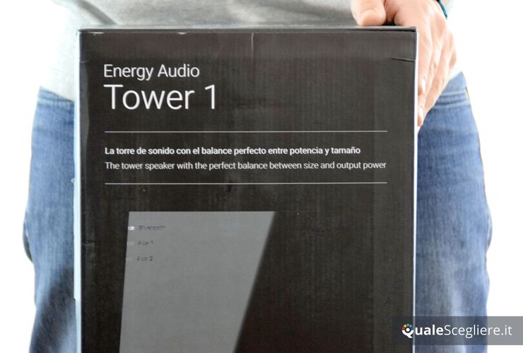 Energy Sistem Tower 1