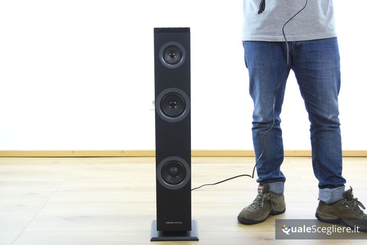 Energy Sistem Tower 1