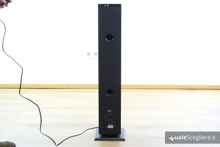 Energy Sistem Tower 1