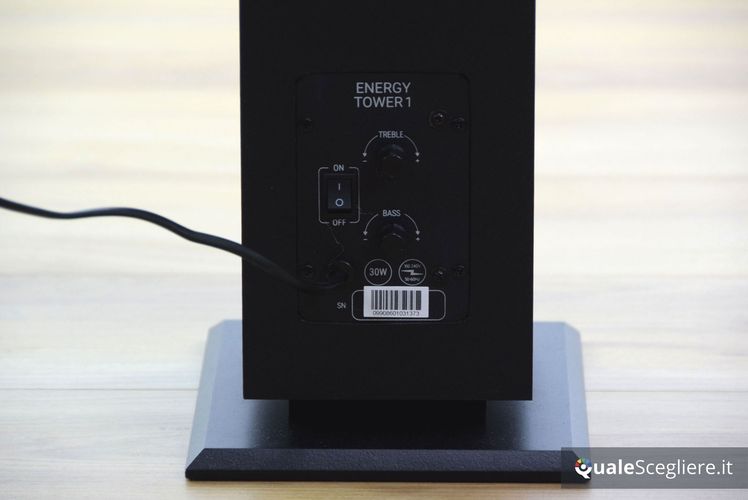 Energy Sistem Tower 1