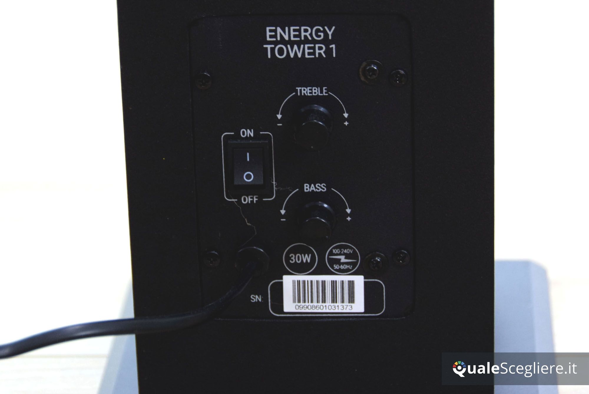Energy Sistem Tower 1