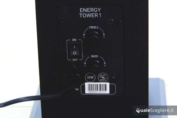 Energy Sistem Tower 1