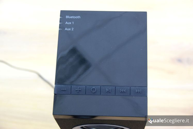 Energy Sistem Tower 1