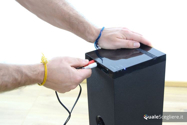 Energy Sistem Tower 1