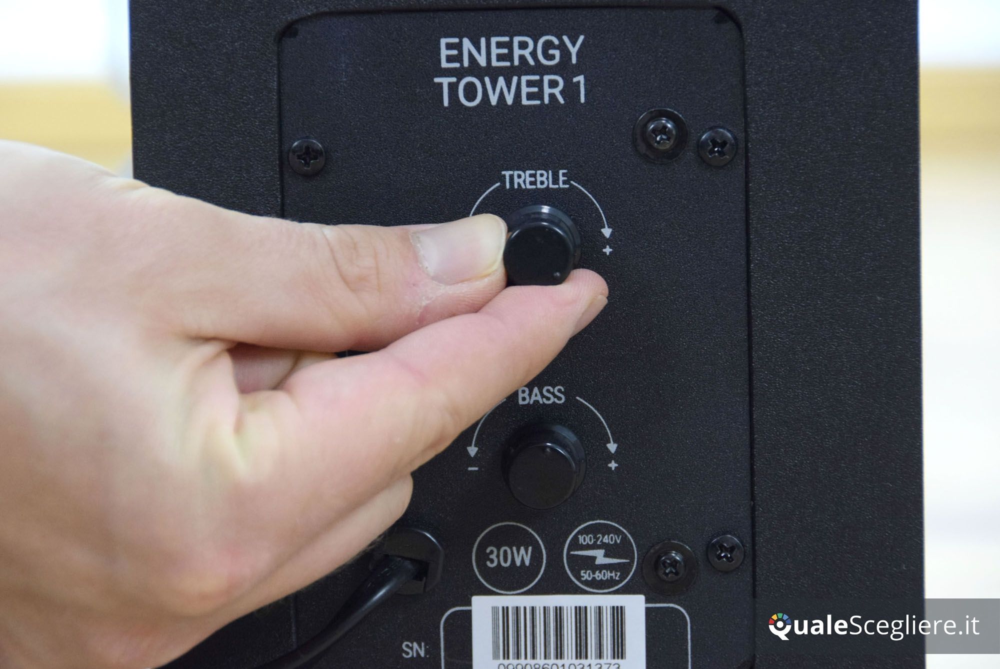 Energy Sistem Tower 1