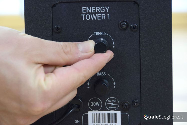 Energy Sistem Tower 1