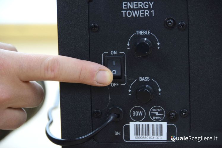 Energy Sistem Tower 1