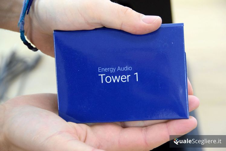 Energy Sistem Tower 1