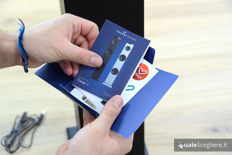 Energy Sistem Tower 1