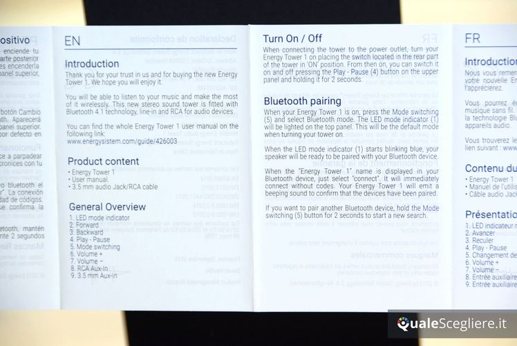 Energy Sistem Tower 1