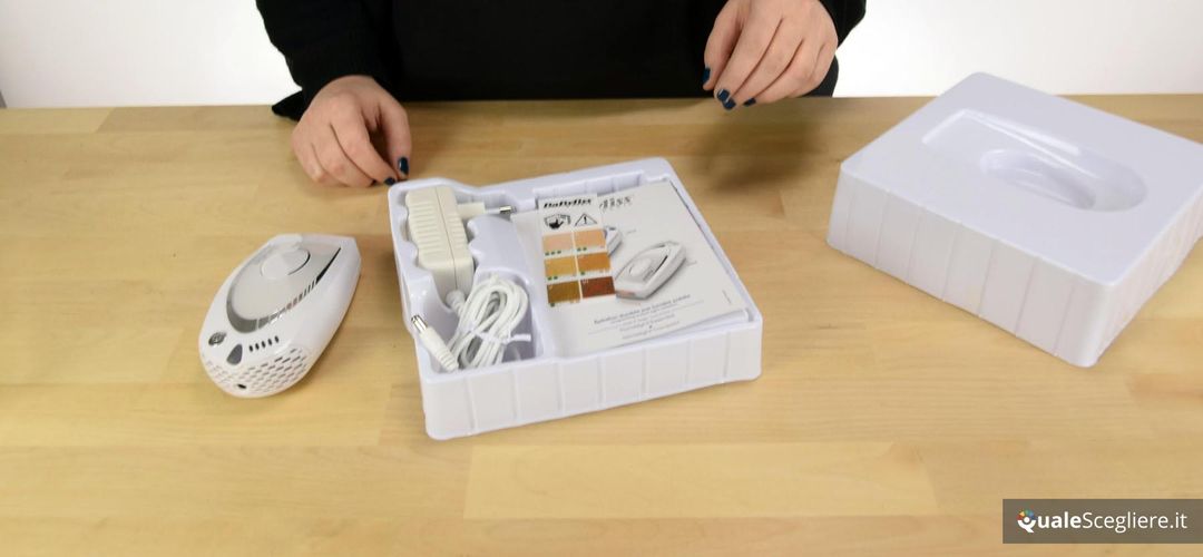 Babyliss HomeLight Compact G935E