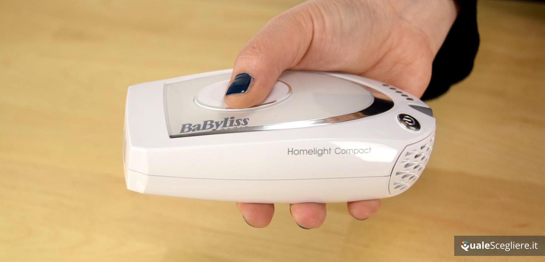 Babyliss HomeLight Compact G935E