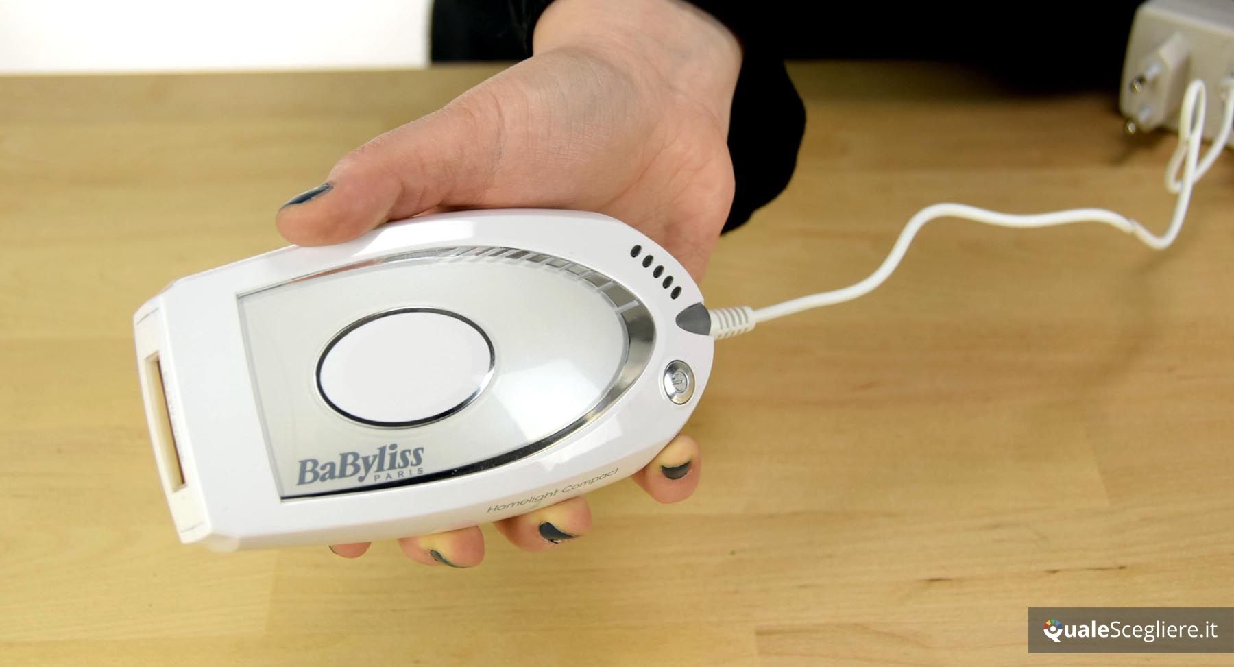 Babyliss HomeLight Compact G935E