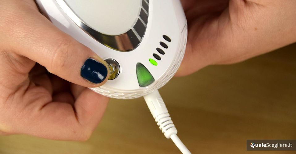 Babyliss HomeLight Compact G935E