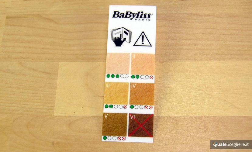 Babyliss HomeLight Compact G935E