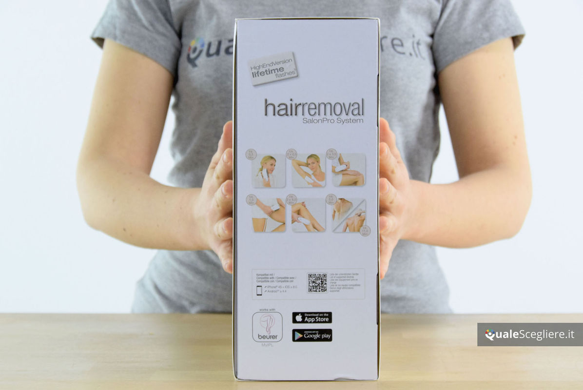 Beurer IPL 10000+ SalonPro System