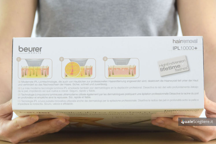 Beurer IPL 10000+ SalonPro System