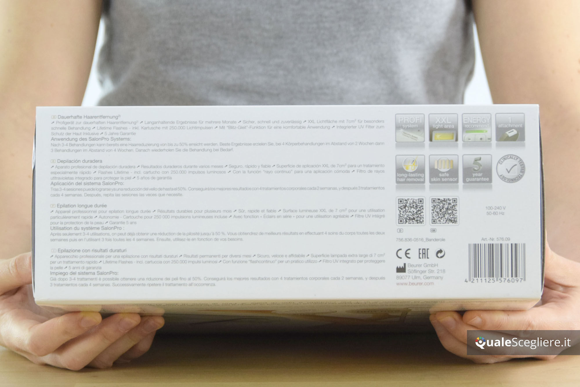 Beurer IPL 10000+ SalonPro System