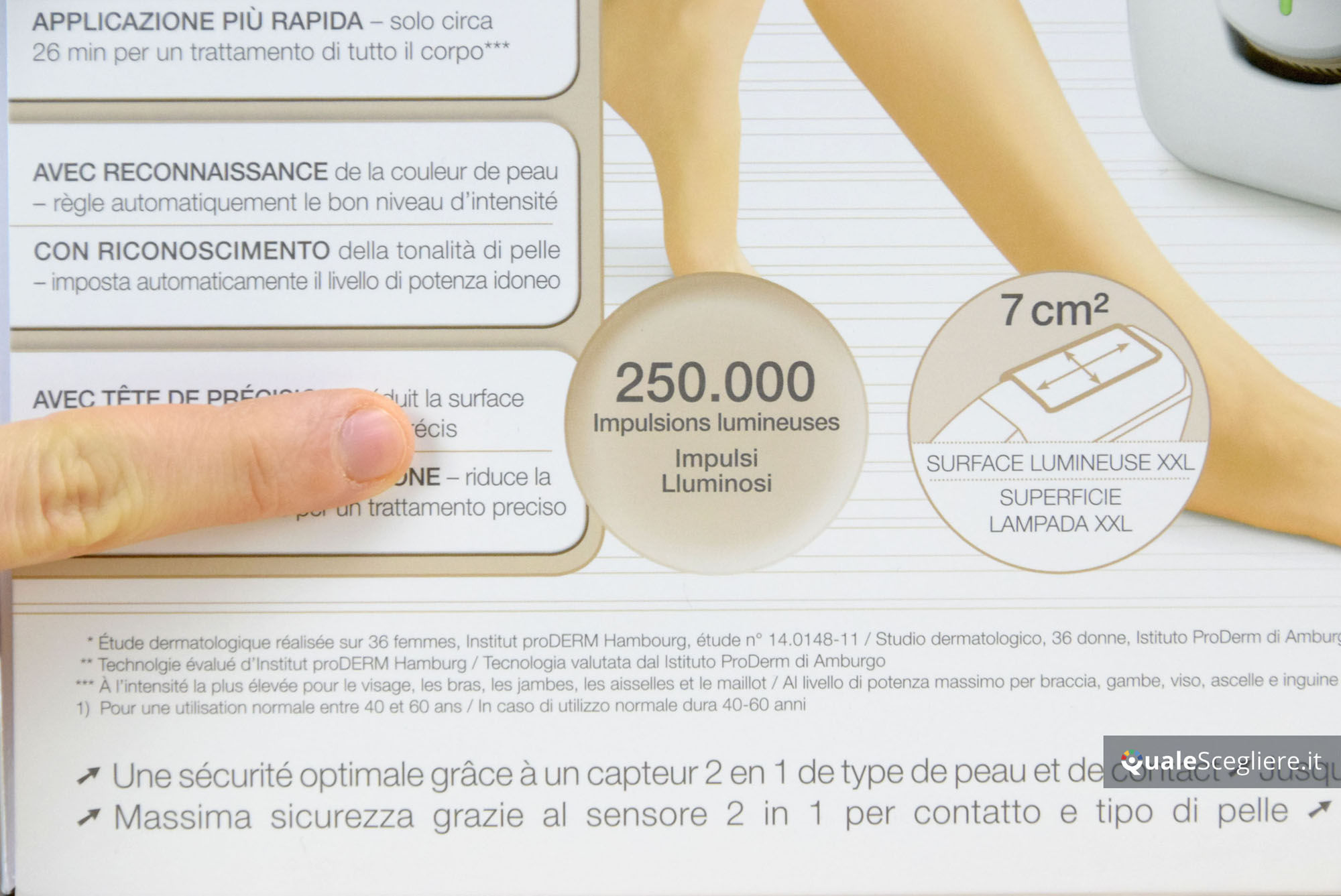 Beurer IPL 10000+ SalonPro System