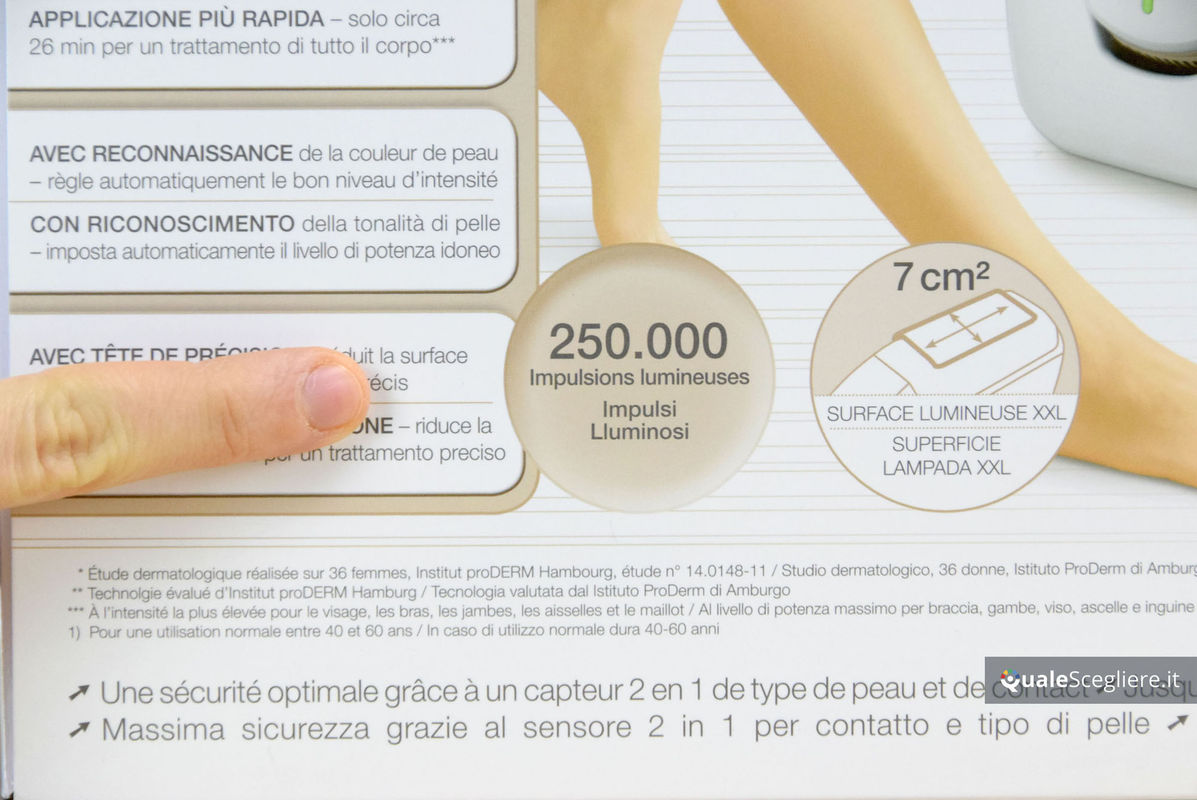 Beurer IPL 10000+ SalonPro System