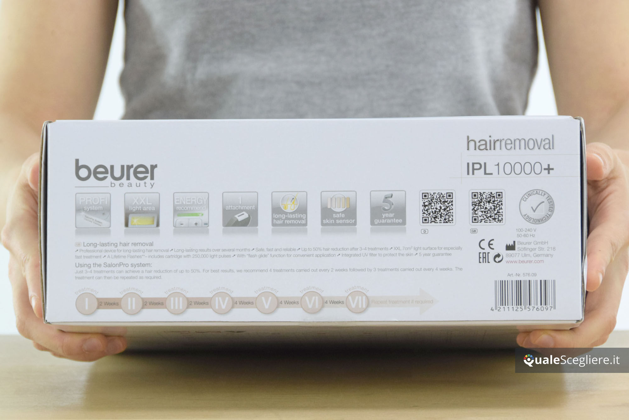 Beurer IPL 10000+ SalonPro System