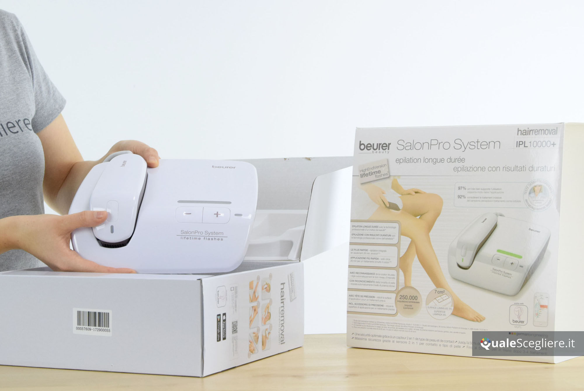 Beurer IPL 10000+ SalonPro System