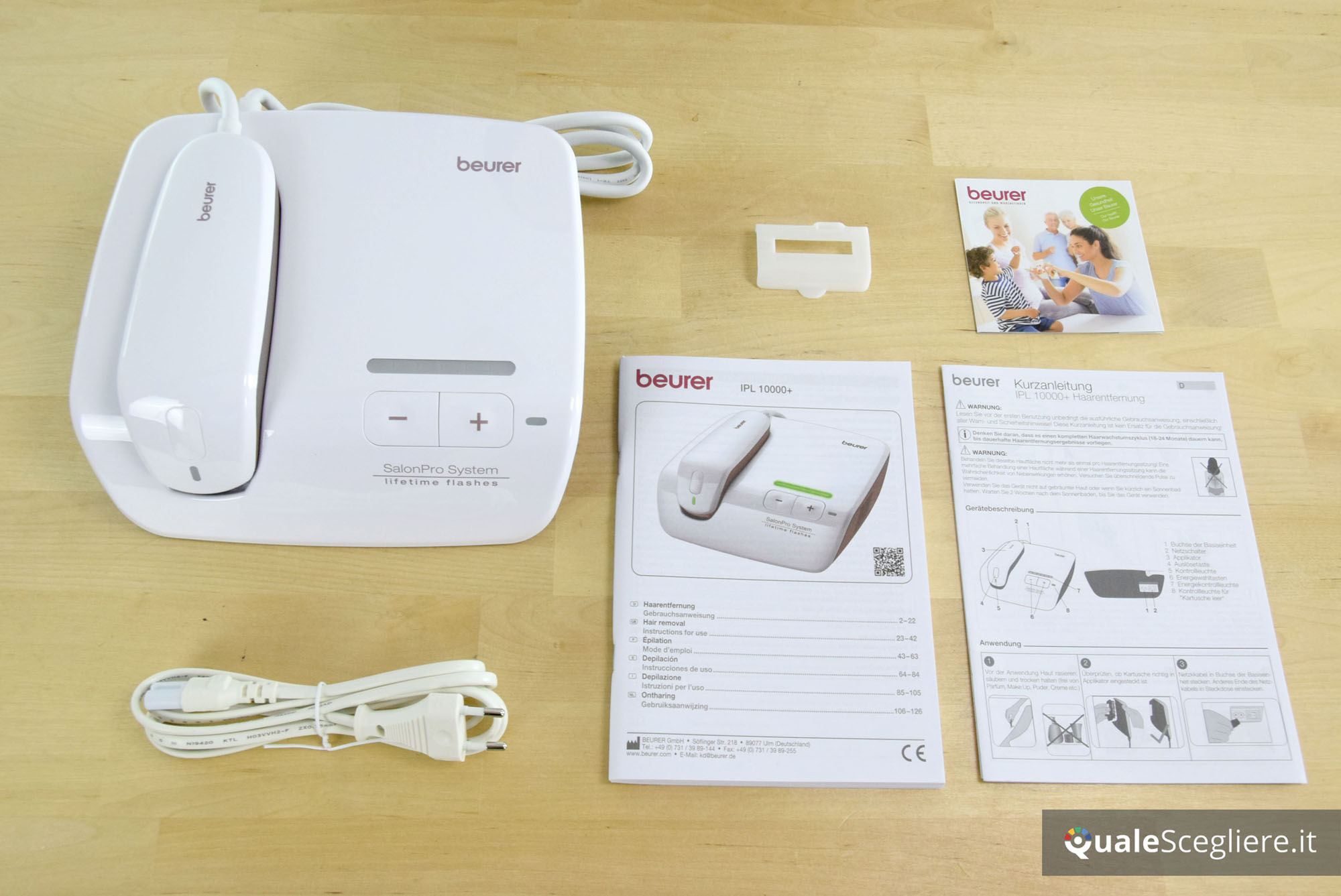 Beurer IPL 10000+ SalonPro System