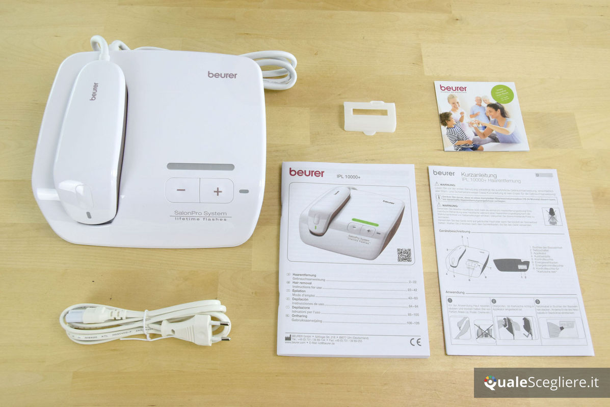 Beurer IPL 10000+ SalonPro System