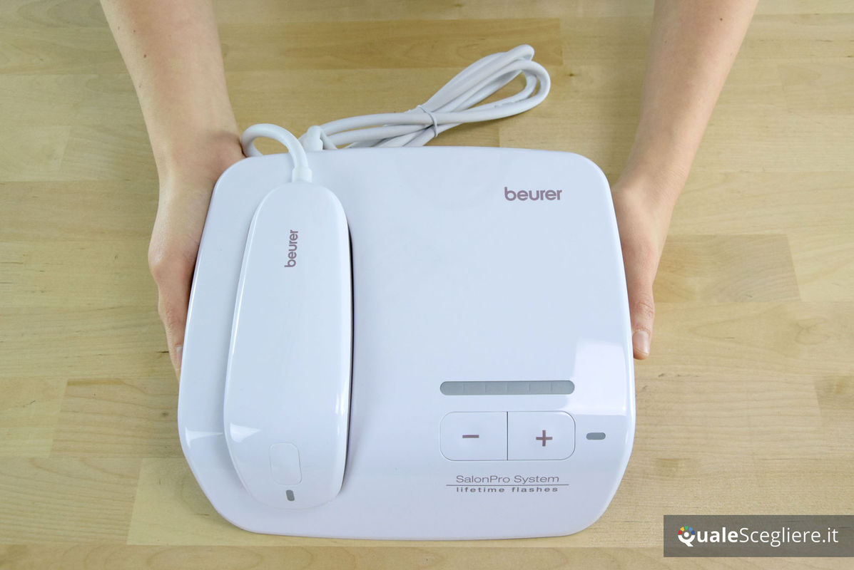 Beurer IPL 10000+ SalonPro System