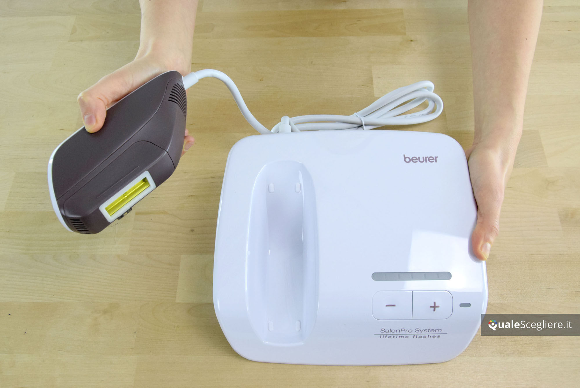 Beurer IPL 10000+ SalonPro System