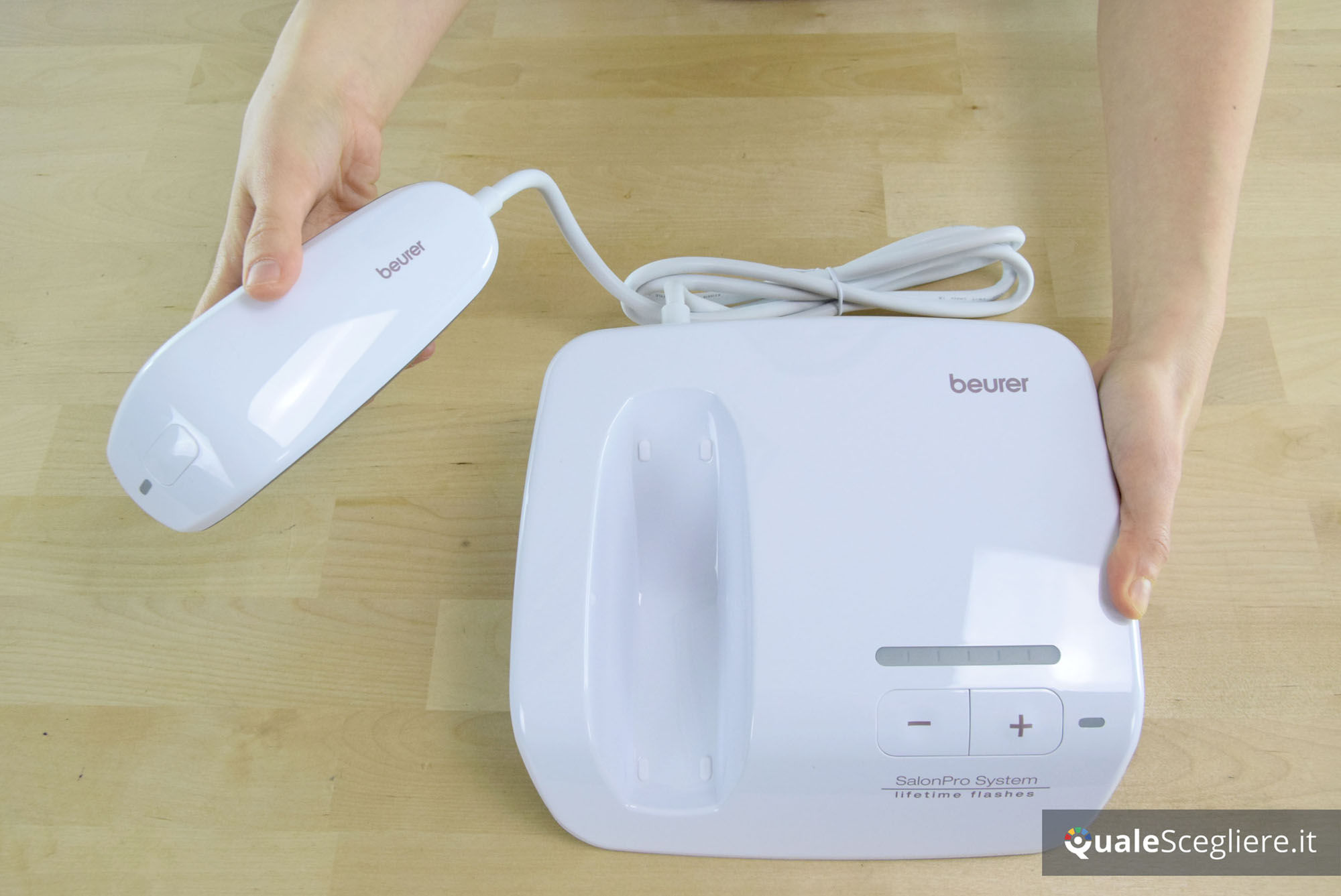 Beurer IPL 10000+ SalonPro System