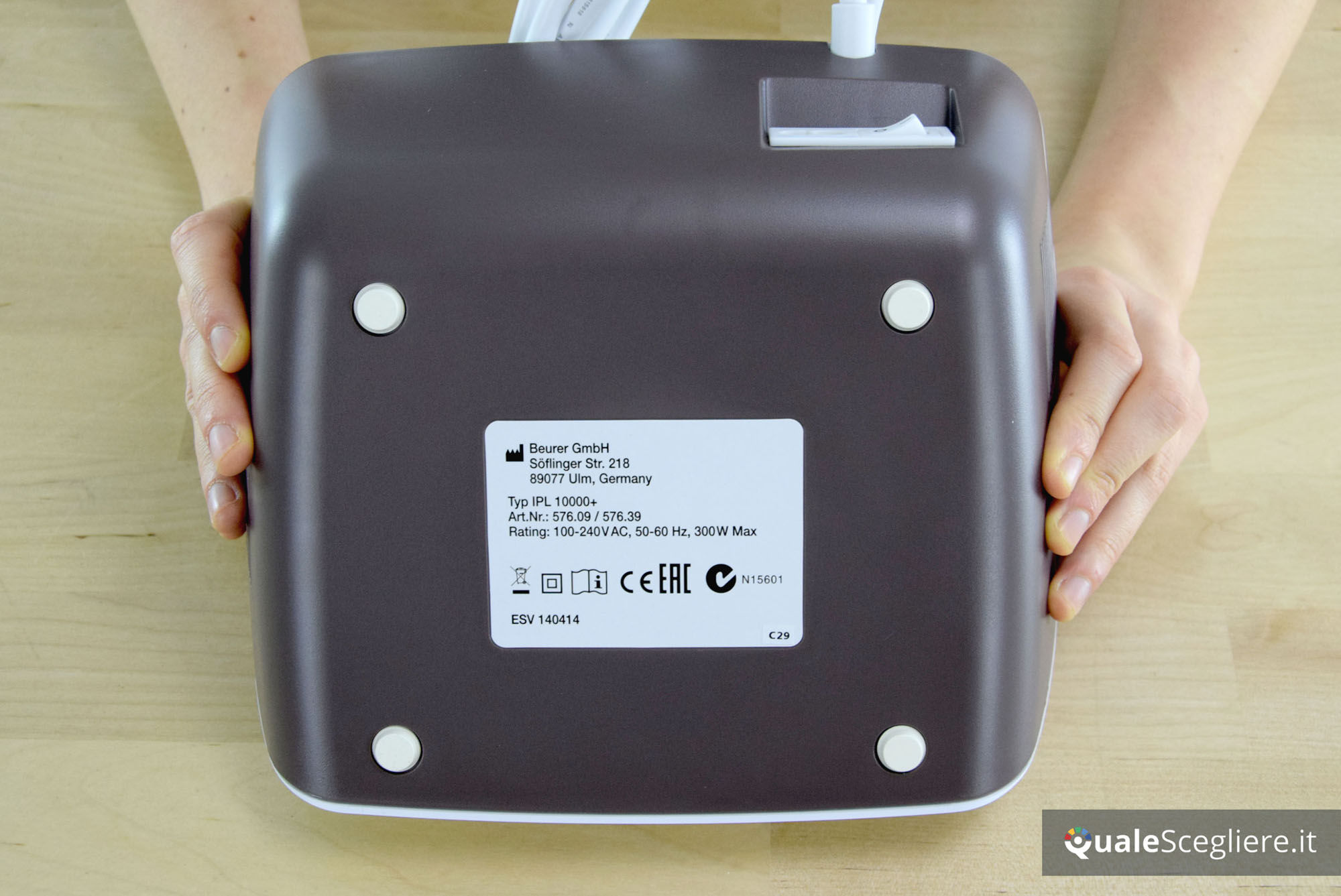 Beurer IPL 10000+ SalonPro System