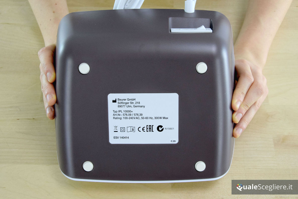 Beurer IPL 10000+ SalonPro System