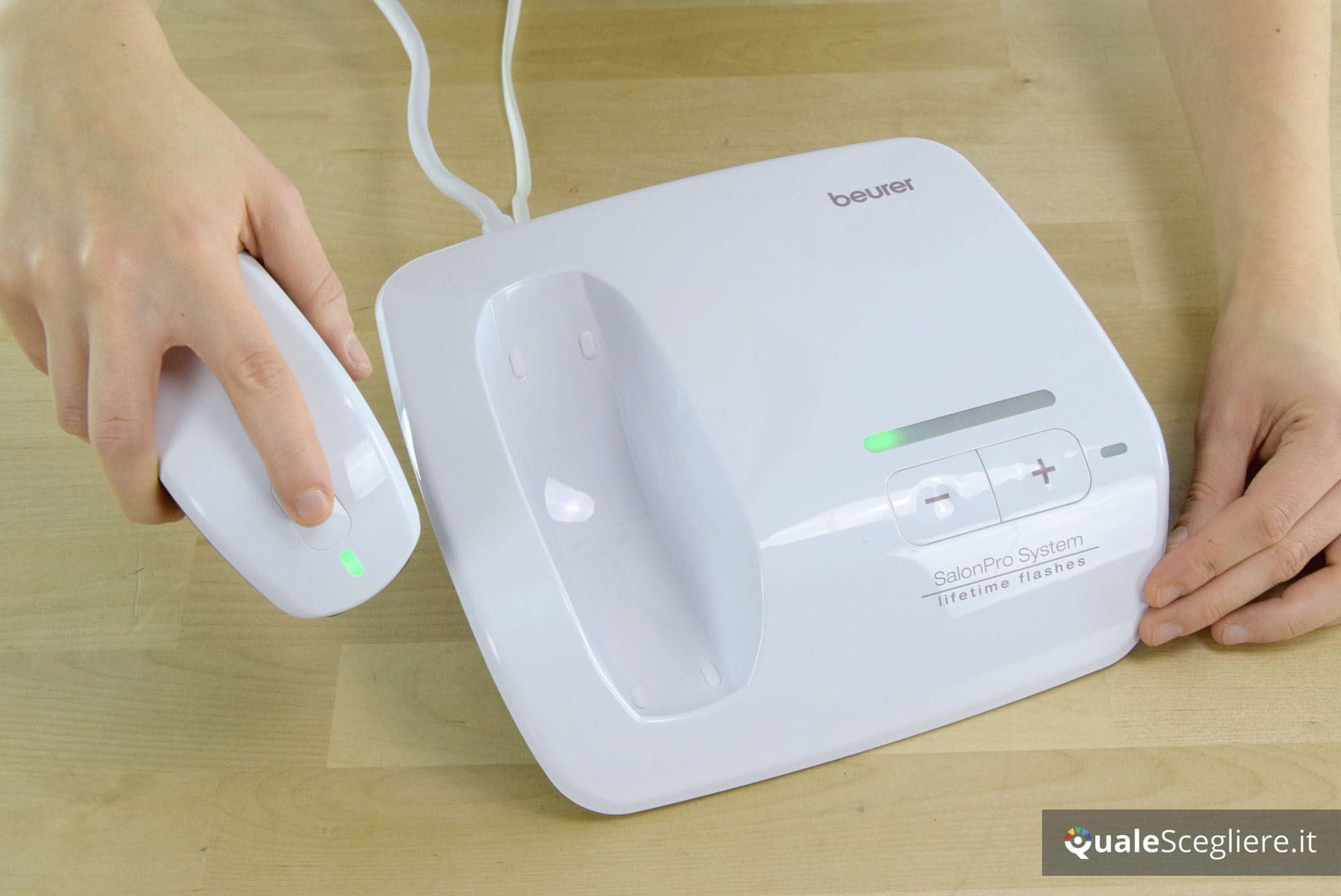 Beurer IPL 10000+ SalonPro System