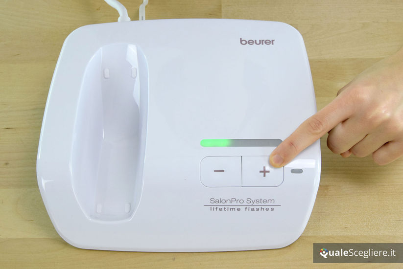 Recensione Beurer Ipl 10000 Salonpro System Qualescegliereit 