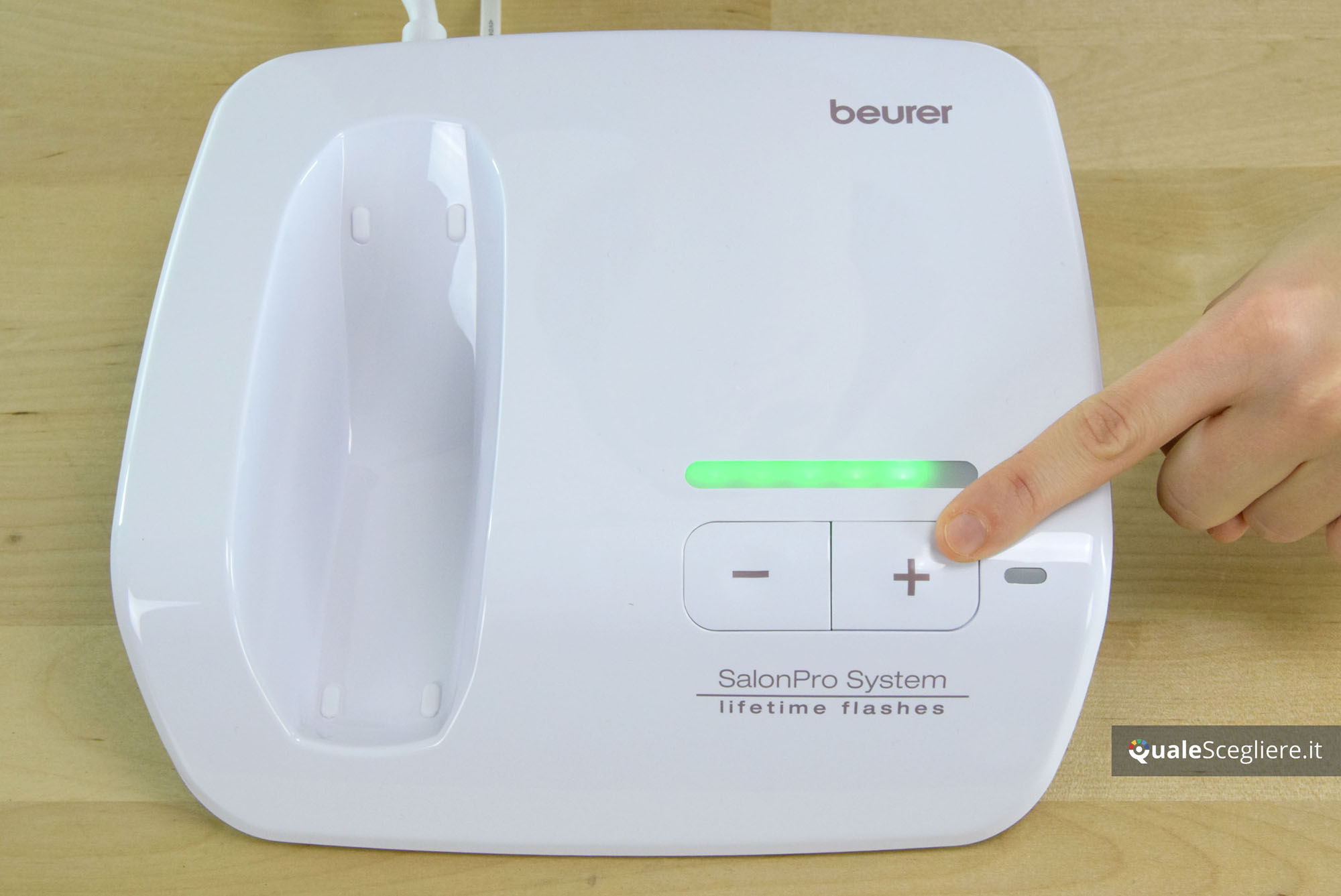 Beurer IPL 10000+ SalonPro System