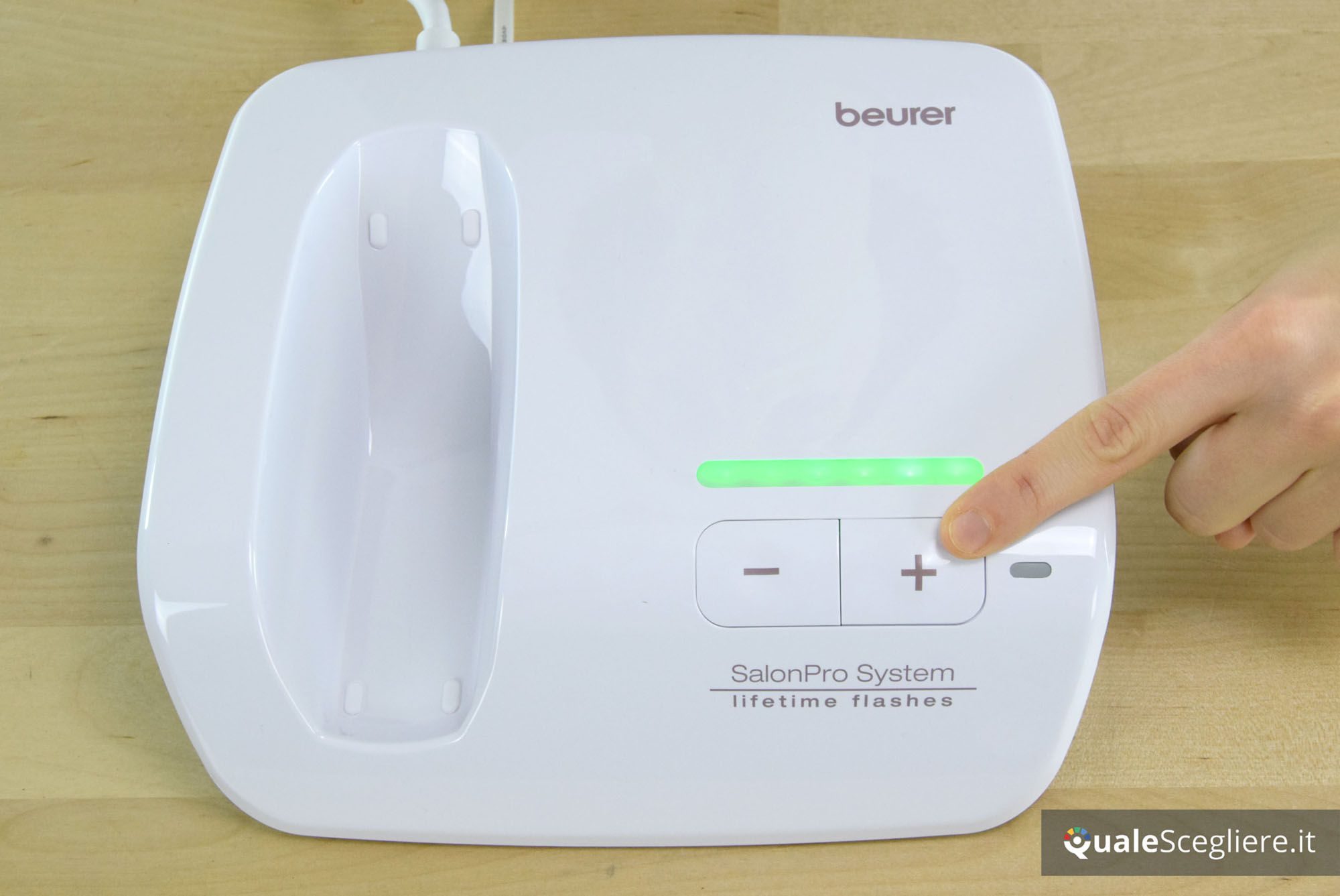 Beurer IPL 10000+ SalonPro System