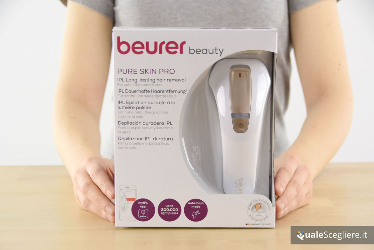 Beurer Pure Skin Pro