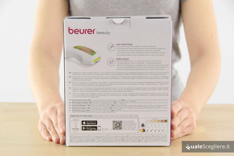 Beurer Pure Skin Pro