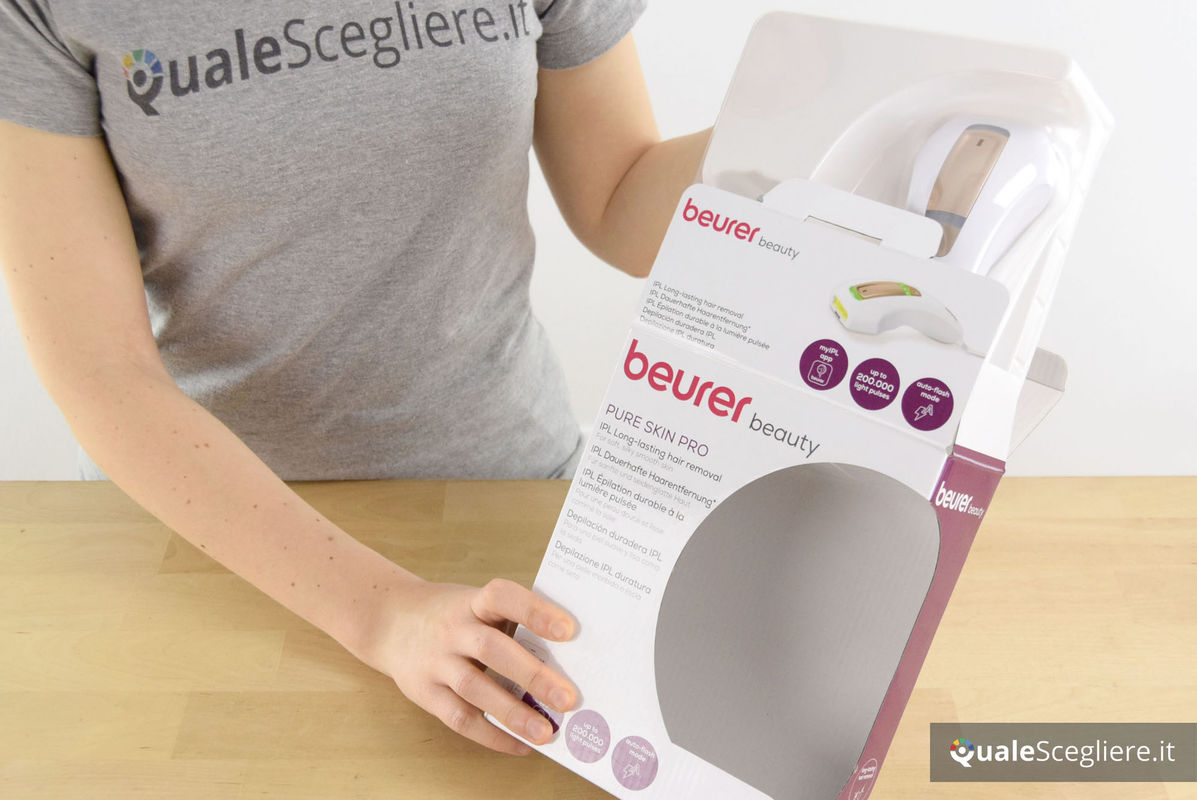 Beurer Pure Skin Pro