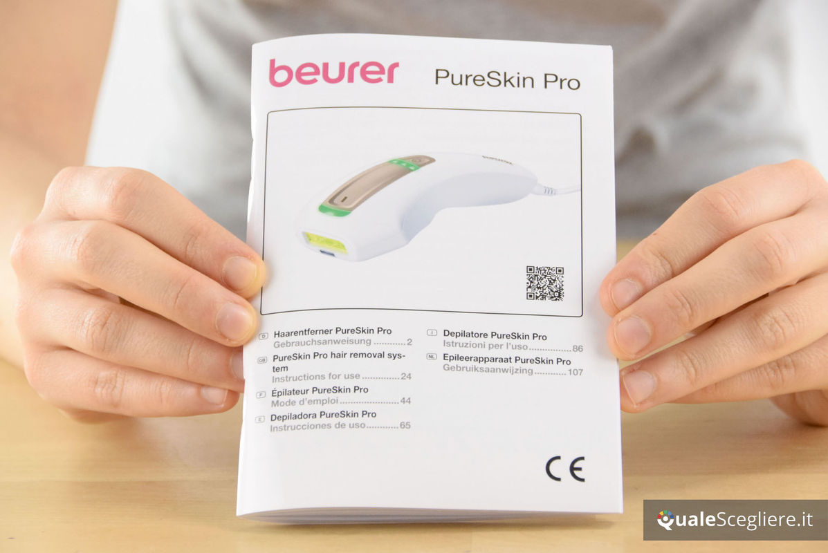 Beurer Pure Skin Pro
