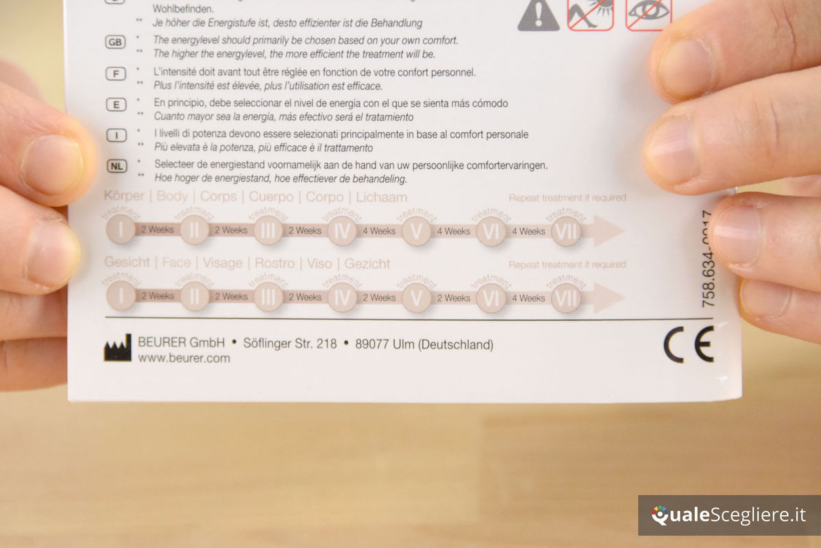 Beurer Pure Skin Pro