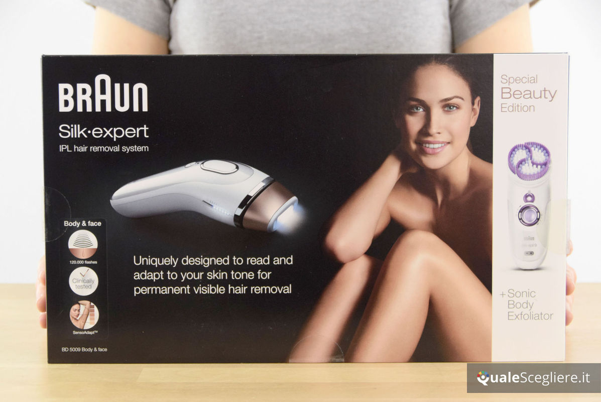 Braun Silk-expert 5 BD 5009