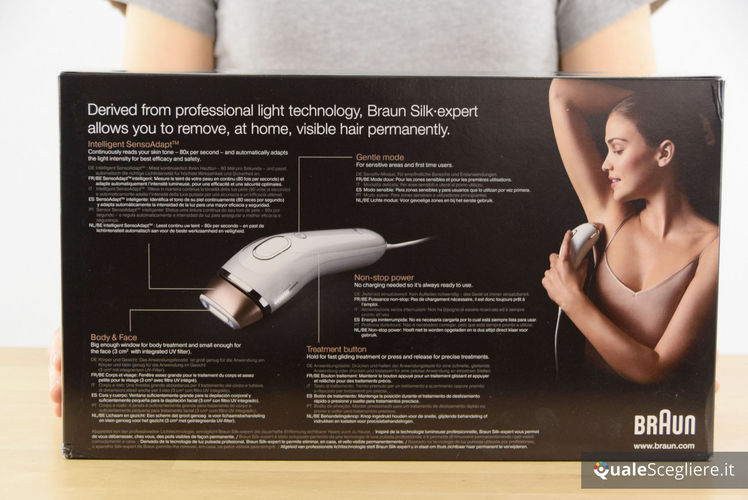 Braun Silk-expert 5 BD 5009