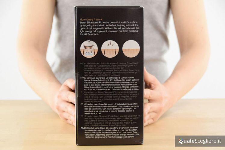 Braun Silk-expert 5 BD 5009