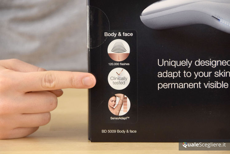 Braun Silk-expert 5 BD 5009