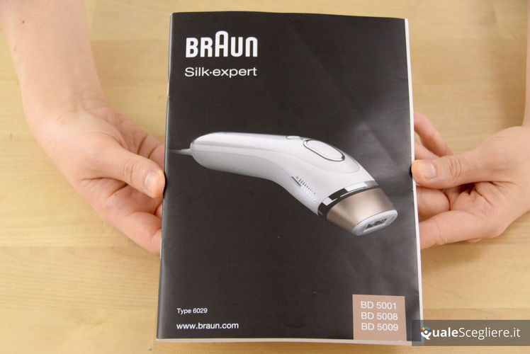 Braun Silk-expert 5 BD 5009