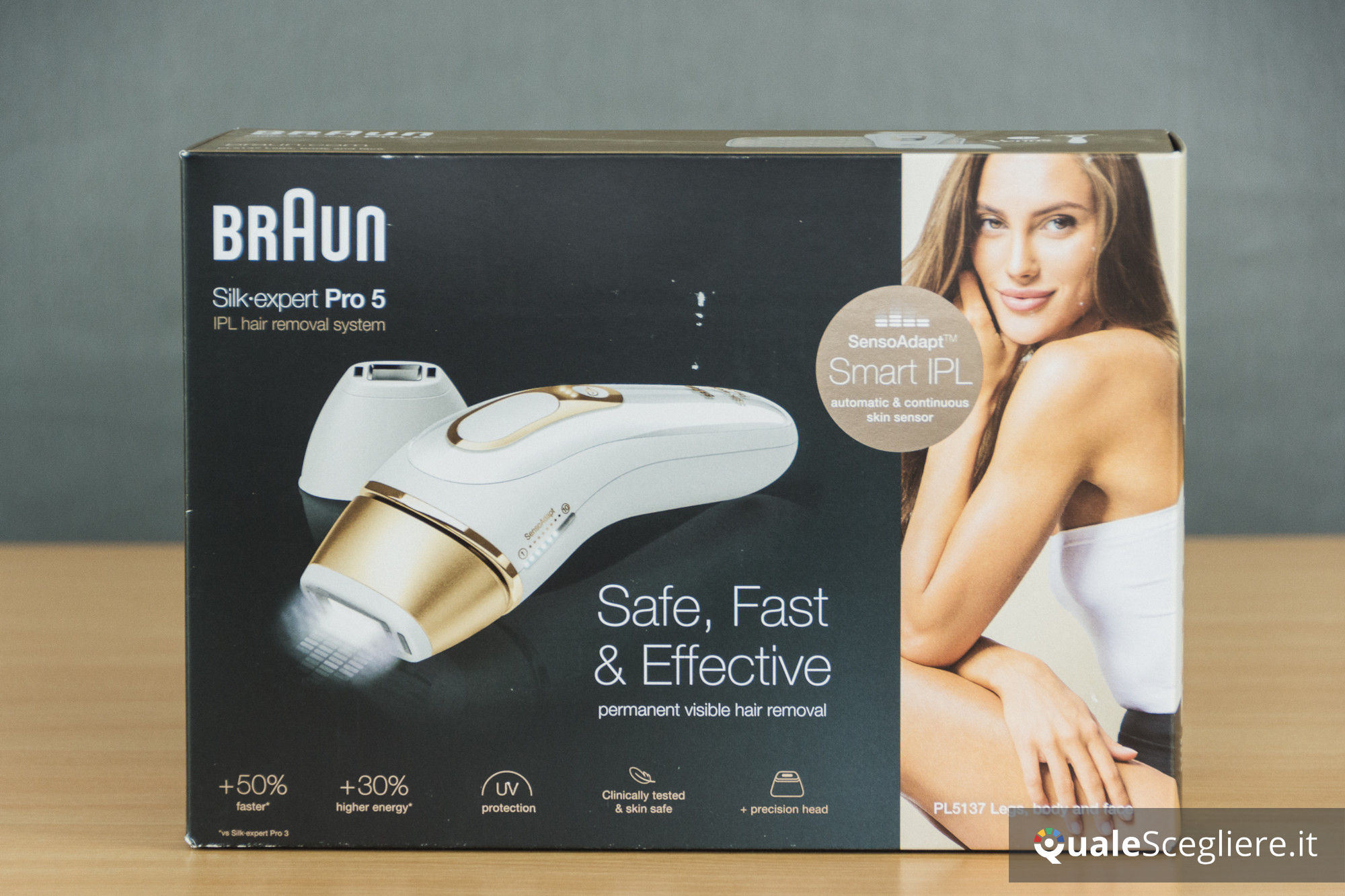 Braun Silk-expert Pro 5 PL5137